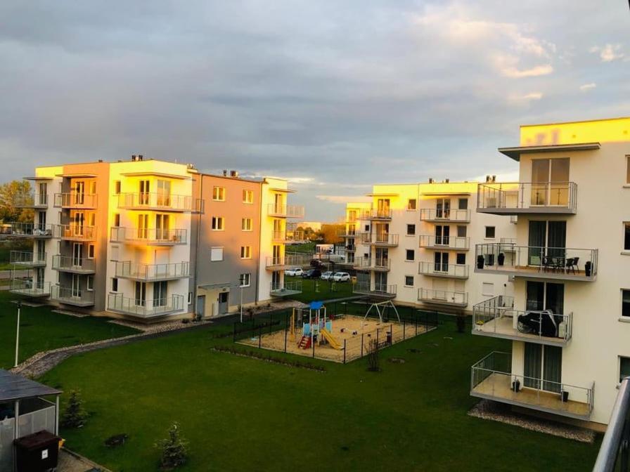 Przytulny Apartament Mario Mare Kołobrzeg Eksteriør billede