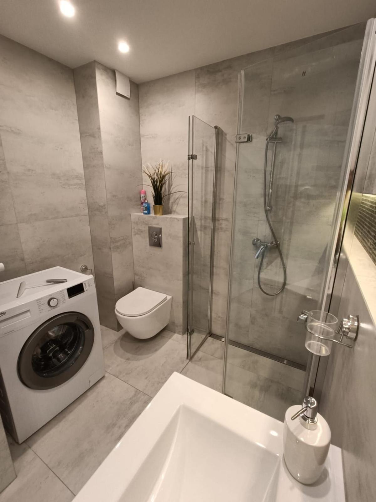 Przytulny Apartament Mario Mare Kołobrzeg Eksteriør billede